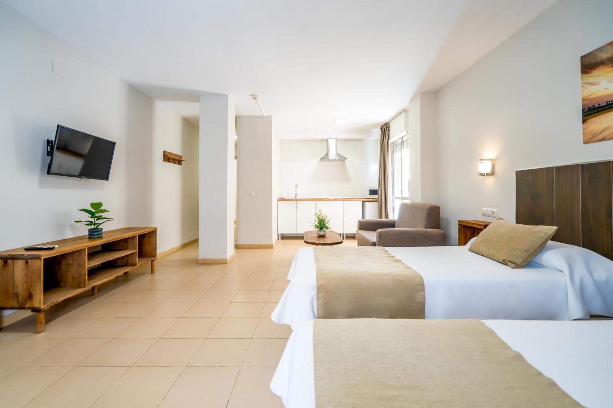 Puerta Del Sur Apartament *