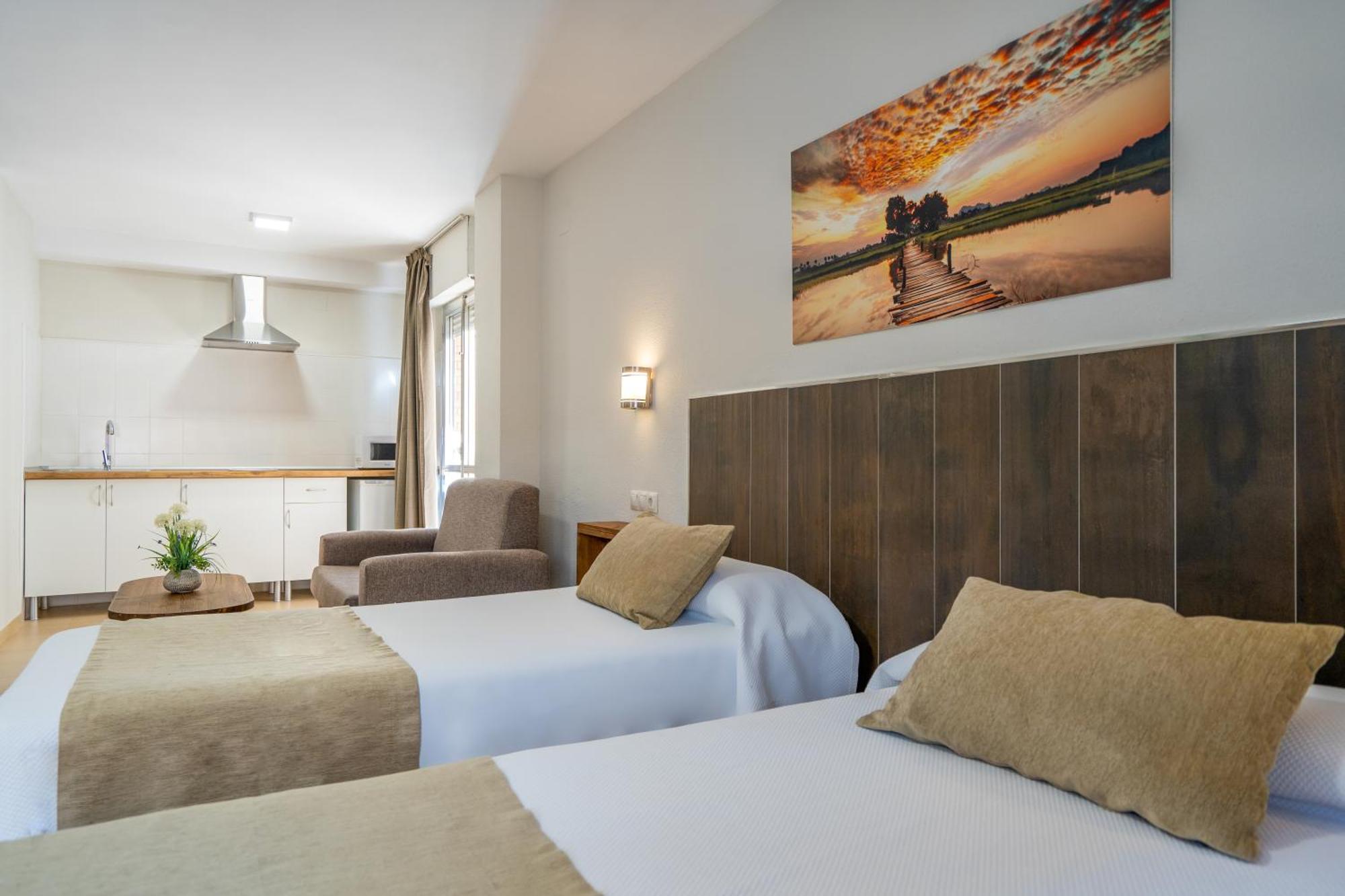 Apartament Puerta Del Sur