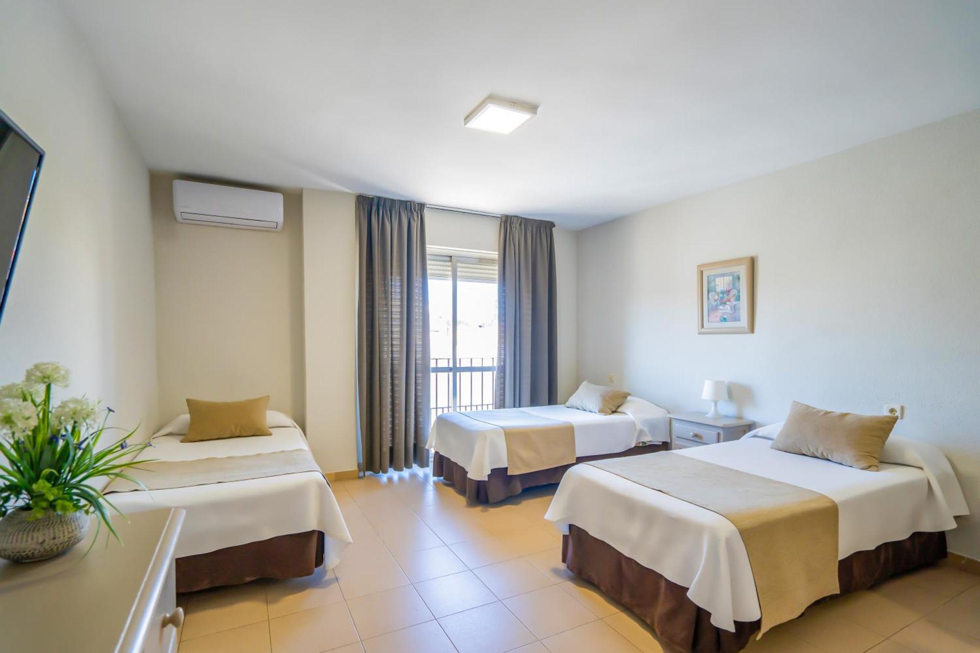 Apartament Puerta Del Sur Sevilla