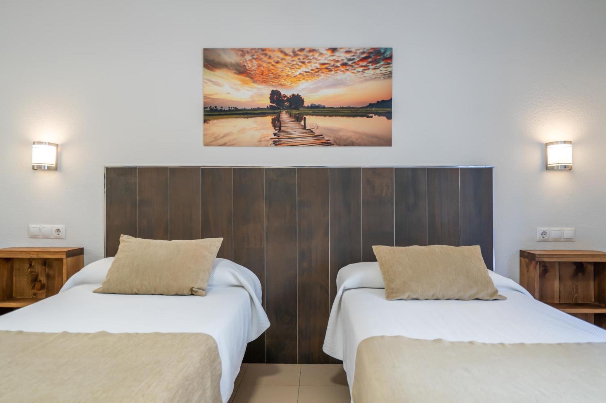 Apartament Puerta Del Sur *