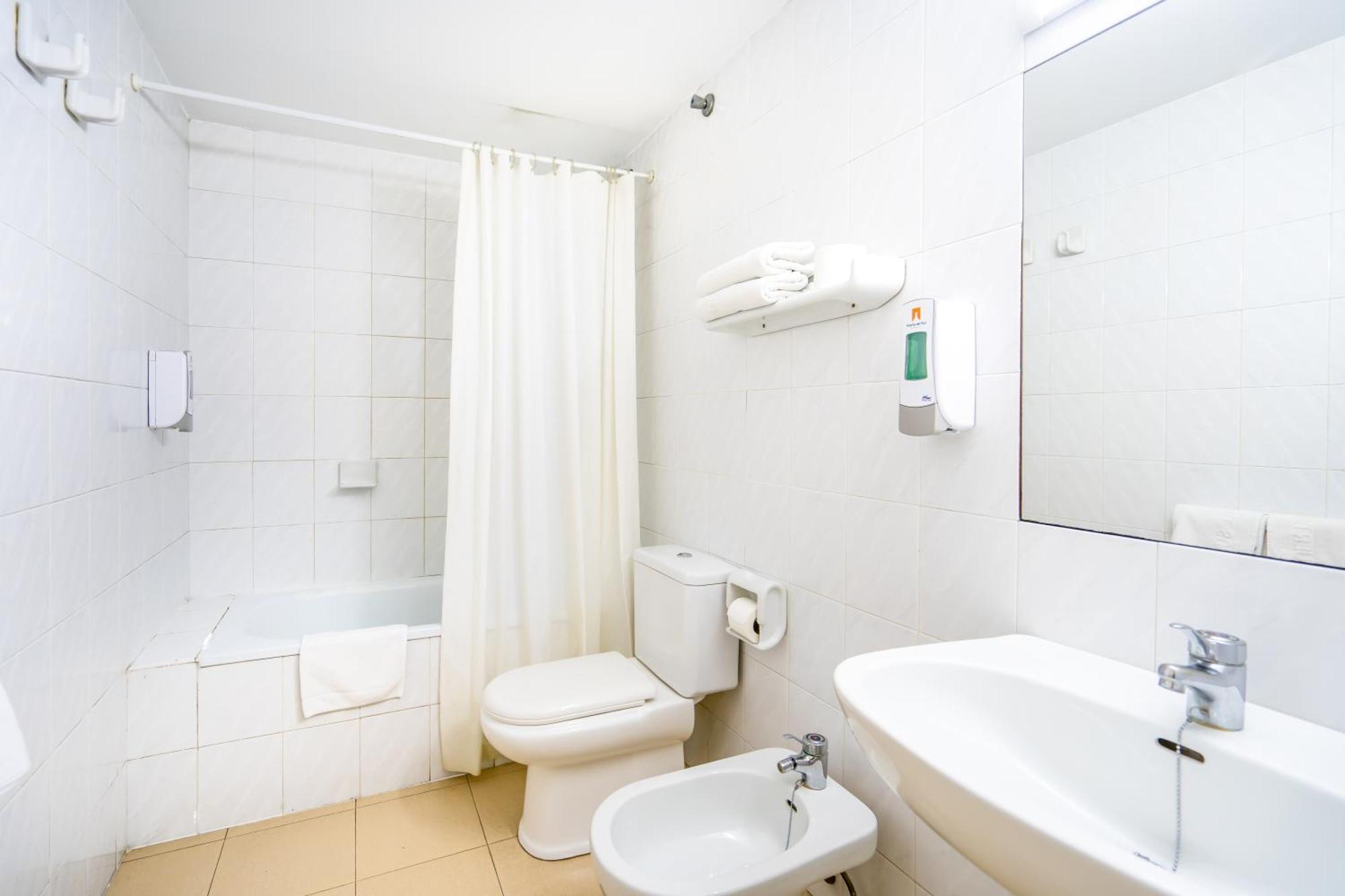 Apartament Puerta Del Sur Sevilla