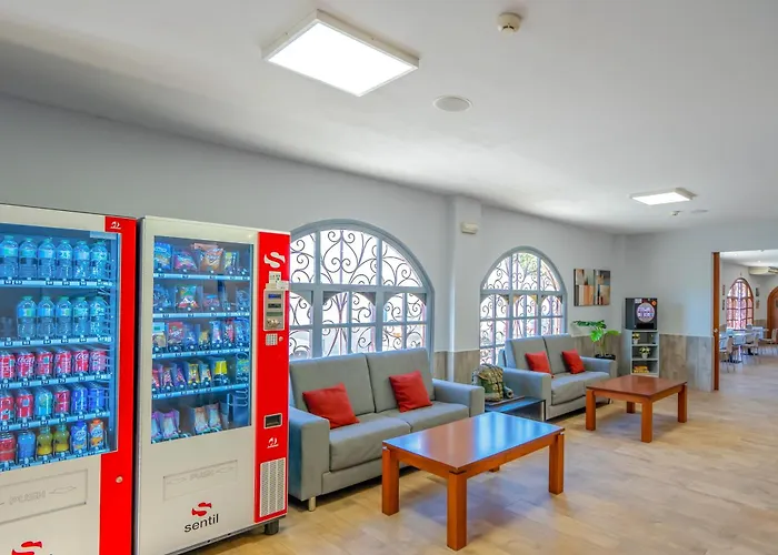 Apartamentos Puerta del Sur