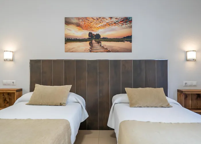Apartamentos Puerta del Sur