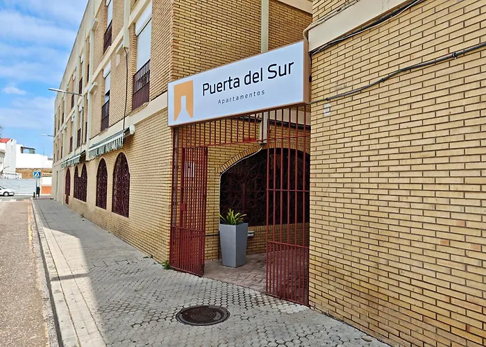 Apartamentos Puerta Del Sur